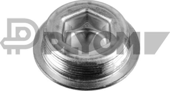 PLYOM P756814 - Sealing Plug, oil sump car-mod.net