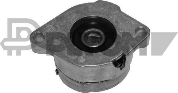PLYOM P756818 - Belt Tensioner, v-ribbed belt car-mod.net