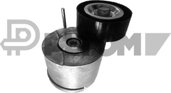 PLYOM P756833 - Belt Tensioner, v-ribbed belt car-mod.net