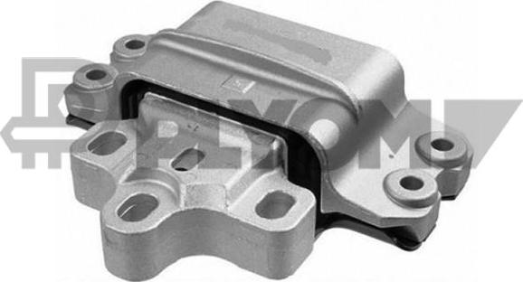 PLYOM P756306 - Holder, engine mounting car-mod.net