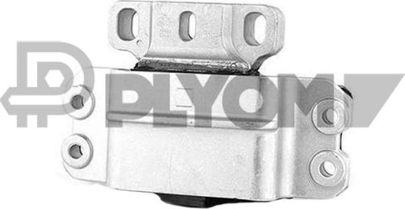 PLYOM P756308 - Holder, engine mounting car-mod.net
