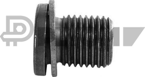 PLYOM P756789 - Sealing Plug, oil sump car-mod.net