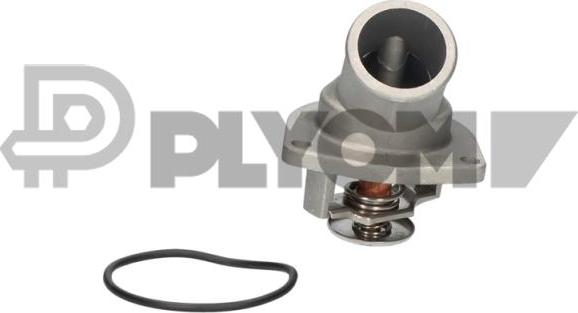 PLYOM P756737 - Coolant thermostat / housing car-mod.net