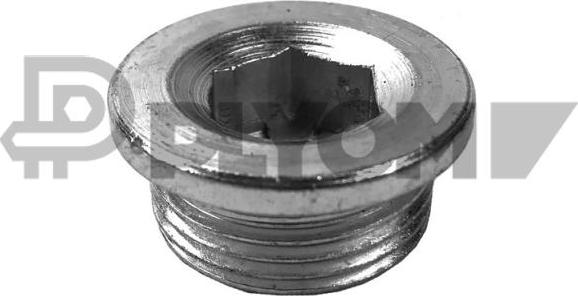 PLYOM P756774 - Sealing Plug, oil sump car-mod.net