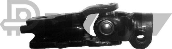 PLYOM P750991 - Joint, steering column car-mod.net