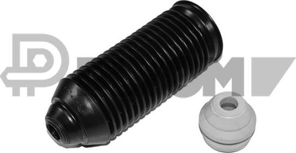 PLYOM P750900 - Dust Cover Kit, shock absorber car-mod.net