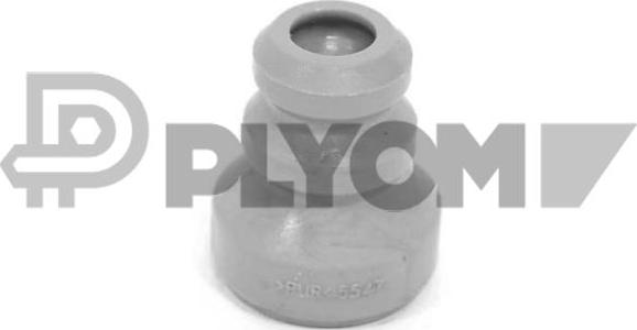 PLYOM P750599 - Rubber Buffer, suspension car-mod.net