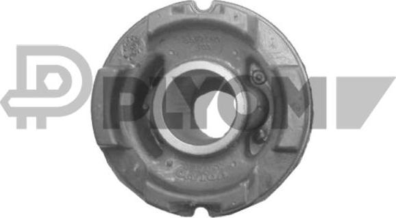 PLYOM P750691 - Mounting, axle beam car-mod.net