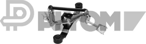 PLYOM P750048 - Repair Kit, gear lever car-mod.net
