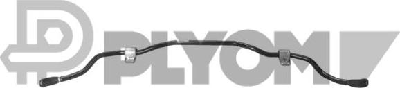 PLYOM P750068 - Stabiliser Set car-mod.net