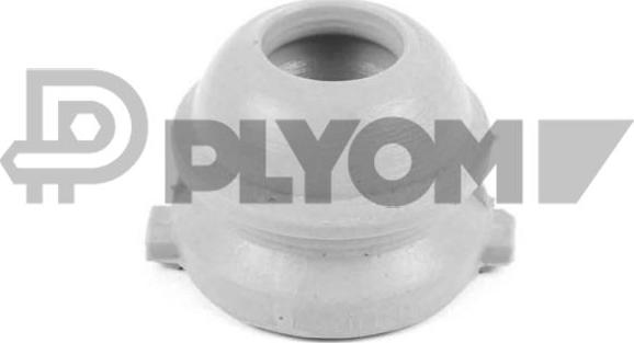 PLYOM P750086 - Rubber Buffer, suspension car-mod.net