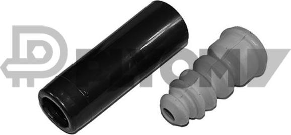 PLYOM P750895 - Dust Cover Kit, shock absorber car-mod.net