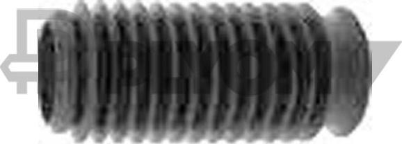 PLYOM P750846 - Protective Cap / Bellow, shock absorber car-mod.net