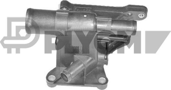 PLYOM P750835 - Coolant thermostat / housing car-mod.net