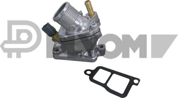 PLYOM P750825 - Coolant thermostat / housing car-mod.net