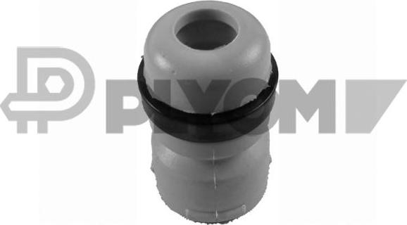 PLYOM P750355 - Rubber Buffer, suspension car-mod.net