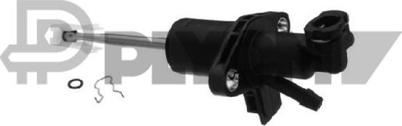 PLYOM P750264 - Master Cylinder, clutch car-mod.net