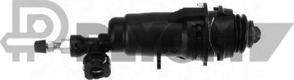 PLYOM P750272 - Slave Cylinder, clutch car-mod.net