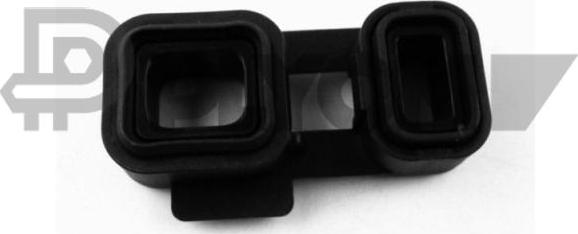 PLYOM P751988 - Oil Seal, automatic transmission car-mod.net