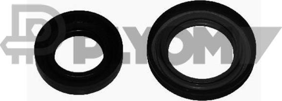 PLYOM P751924 - Shaft Seal, differential car-mod.net