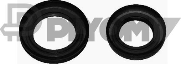 PLYOM P751925 - Shaft Seal, differential car-mod.net