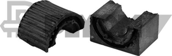 PLYOM P751601 - Bearing Bush, stabiliser car-mod.net
