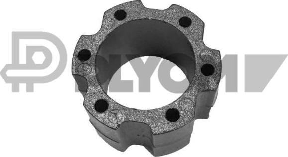 PLYOM P751044 - Bush, steering shaft car-mod.net