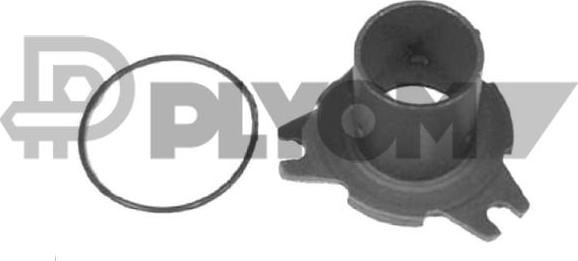 PLYOM P751052 - Guide Tube, clutch car-mod.net