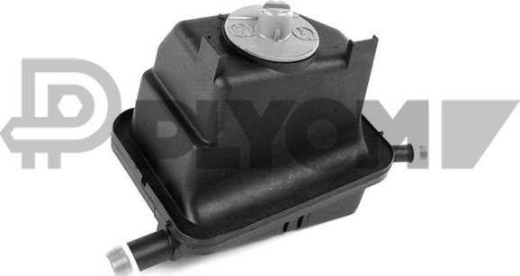 PLYOM P751143 - Expansion Tank, power steering hydraulic oil car-mod.net
