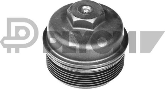 PLYOM P751151 - Cap, oil filter housing car-mod.net