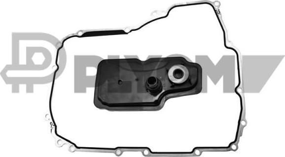 PLYOM P751174 - Hydraulic Filter, automatic transmission car-mod.net