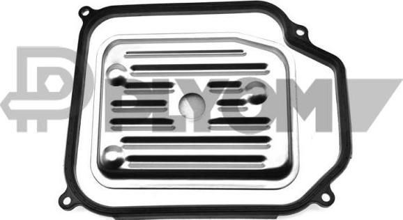 PLYOM P751173 - Hydraulic Filter, automatic transmission car-mod.net