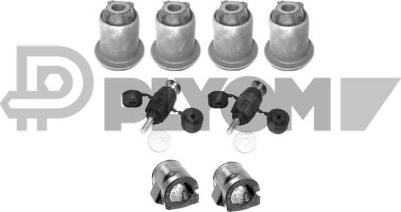 PLYOM P751841 - Repair Kit, stabilizer suspension car-mod.net