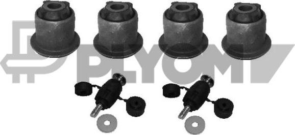 PLYOM P751850 - Repair Kit, stabilizer suspension car-mod.net