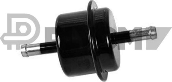 PLYOM P751214 - Hydraulic Filter, automatic transmission car-mod.net
