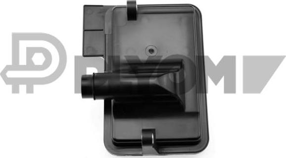 PLYOM P751213 - Hydraulic Filter, automatic transmission car-mod.net