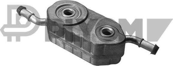 PLYOM P751796 - Oil Cooler, engine oil car-mod.net