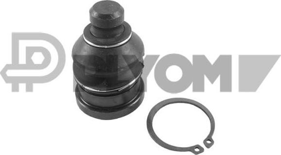 PLYOM P758944 - Ball Joint car-mod.net