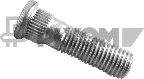 PLYOM P758498 - Wheel Bolt car-mod.net