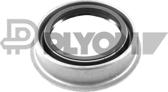PLYOM P758459 - Shaft Seal, differential car-mod.net