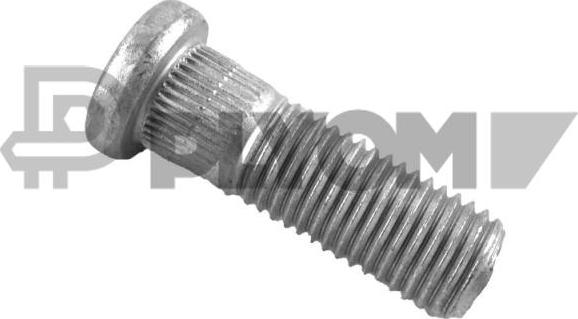 PLYOM P758464 - Wheel Bolt car-mod.net
