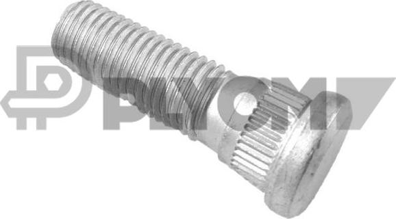 PLYOM P758461 - Wheel Bolt car-mod.net