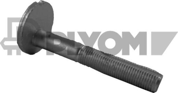PLYOM P758463 - Camber Correction Screw car-mod.net
