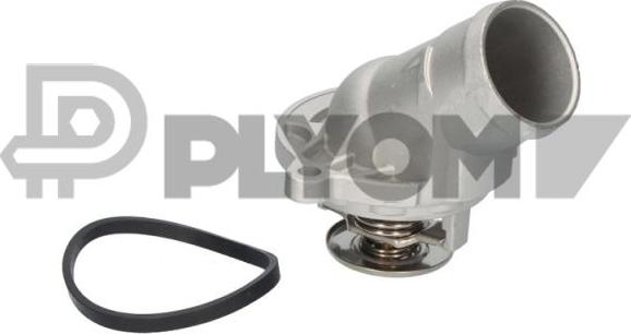 PLYOM P758405 - Coolant thermostat / housing car-mod.net