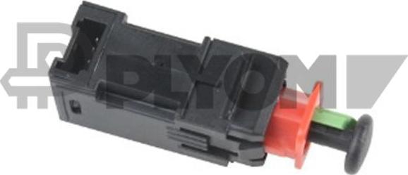 PLYOM P758428 - Brake Light Switch / Clutch car-mod.net