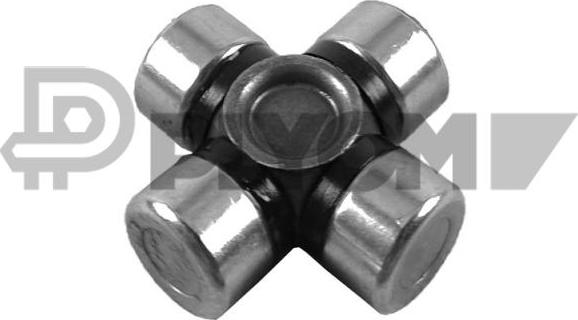 PLYOM P758543 - Joint, steering column car-mod.net