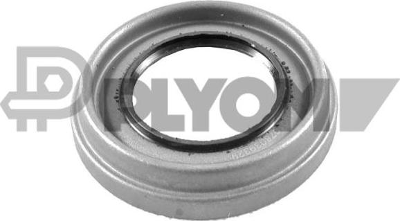 PLYOM P758547 - Shaft Seal, differential car-mod.net