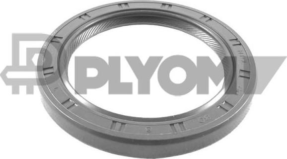 PLYOM P758559 - Shaft Seal, manual transmission car-mod.net