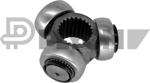 PLYOM P758534 - Tripod Hub/Joint, drive shaft car-mod.net
