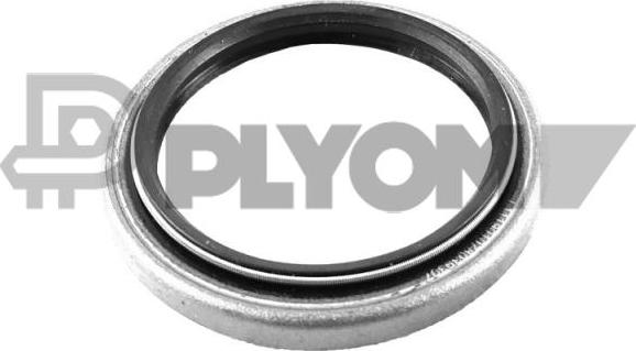PLYOM P758530 - Shaft Seal, differential car-mod.net
